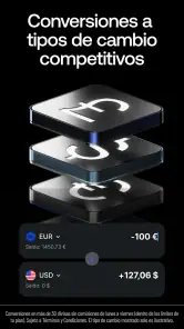 Revolut Bank screenshot