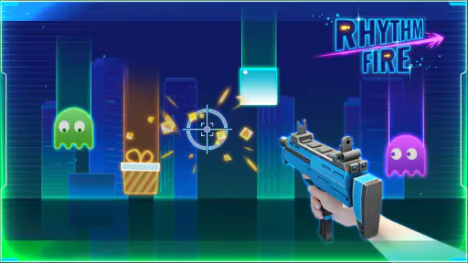 Rhythm Fire-EDM Shooting Game 8