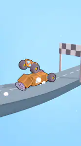 Ride Master: Carrera de Coches screenshot