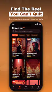 RioReel: Short Drama & Reels screenshot