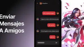 Riot Mobile screenshot