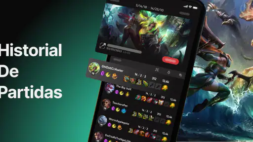 Riot Mobile 5
