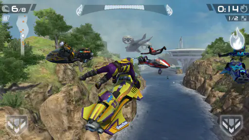 Riptide GP2 8