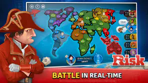 RISK: Dominación Global screenshot