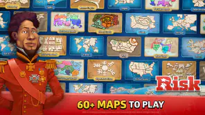 RISK: Dominación Global screenshot