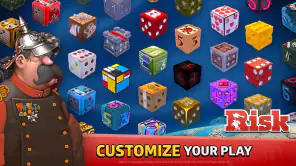 RISK: Dominación Global screenshot