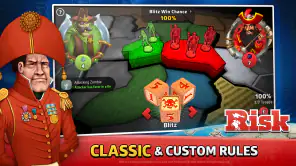 RISK: Dominación Global screenshot
