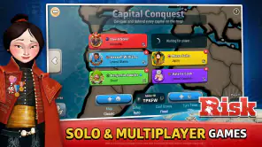 RISK: Dominación Global screenshot