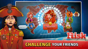 RISK: Dominación Global screenshot