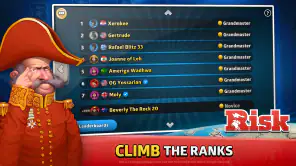 RISK: Dominación Global screenshot