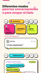 Rizr: Respuestas para Ligar 2