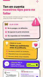 Rizr: Respuestas para Ligar 4