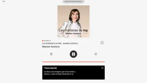 RNE Audio 8