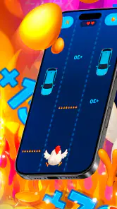 Road of Chill - Chick Rush screenshot