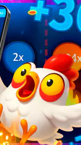Road of Chill - Chick Rush screenshot