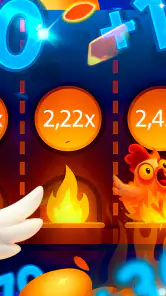 Road of Chill - Chick Rush screenshot