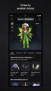 Roblox screenshot