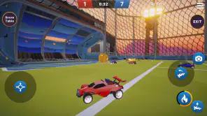 Rocket Soccer Ball: Car League screenshot