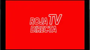 Roja directa - Futbol en vivo screenshot