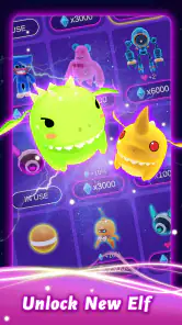 Rolling Twins: Music Games screenshot
