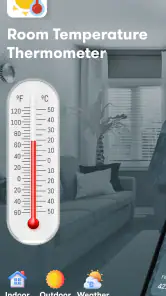 Termómetro de Habitación screenshot