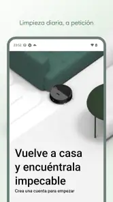 Roomba Home screenshot