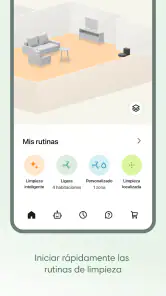 Roomba Home screenshot