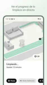 Roomba Home screenshot