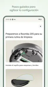 Roomba Home screenshot