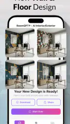 RoomGPT AI - Interior Design 7