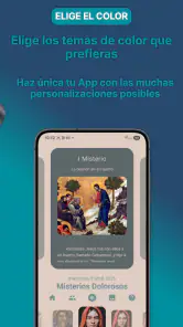 Rosarium Pro screenshot