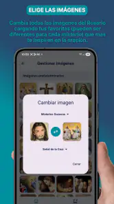 Rosarium Pro screenshot