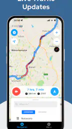 RouteLed Navigation 3