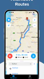 RouteLed Navigation 5