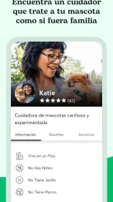 Rover - Cuidadores de perros screenshot