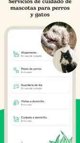 Rover - Cuidadores de perros screenshot