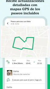 Rover - Cuidadores de perros screenshot