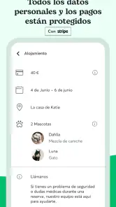 Rover - Cuidadores de perros screenshot