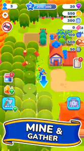 Royal Lands screenshot