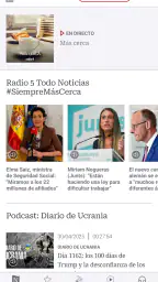 RTVE Noticias 5