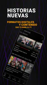 RTVE Play screenshot