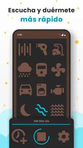 Ruido blanco para bebés screenshot