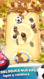 Rumble Stars Fútbol 2