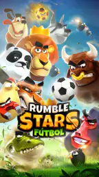 Rumble Stars Fútbol 5
