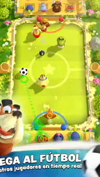 Rumble Stars Fútbol 6