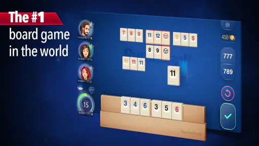 Rummikub 2