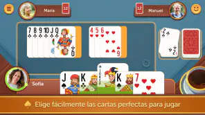 Rummy Clásico screenshot