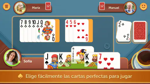 Rummy Clásico 2