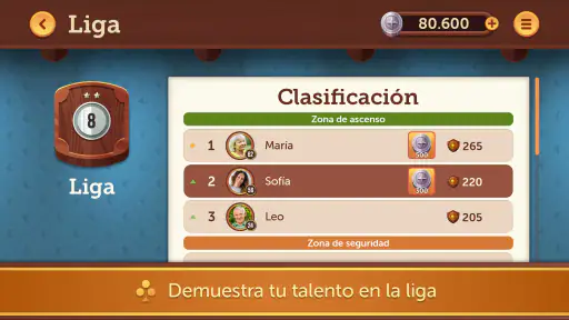 Rummy Clásico 4