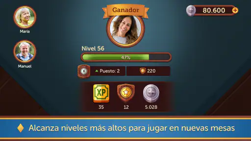 Rummy Clásico 5
